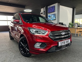 Used Ford Kuga 2018 for sale - 78828400: Photo