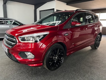 Used Ford Kuga 2018 for sale - 78828400: Photo