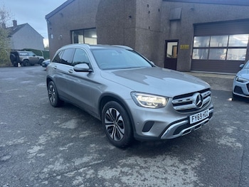 Used Mercedes-Benz GLC 2019 for sale - 76535825: Photo