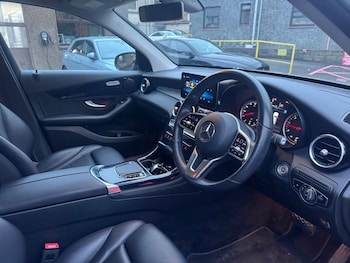 Used Mercedes-Benz GLC 2019 for sale - 76535825: Photo
