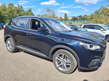 Used MG MG HS 2021 for sale - 75653801: Photo