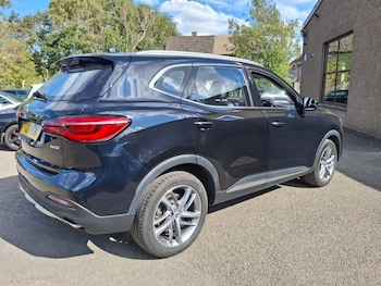 Used MG MG HS 2021 for sale - 75653801: Photo