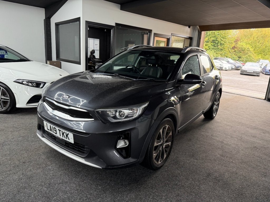 Used Kia Stonic 2019 for sale - 76256684: Photo 4
