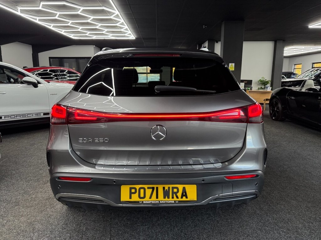 Used Mercedes-Benz EQA 2021 for sale - 76797999: Photo 10