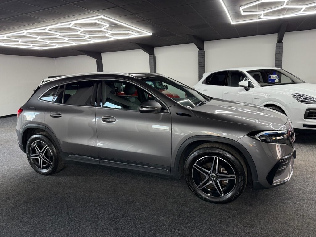 Used Mercedes-Benz EQA 2021 for sale - 76797999: Photo 14