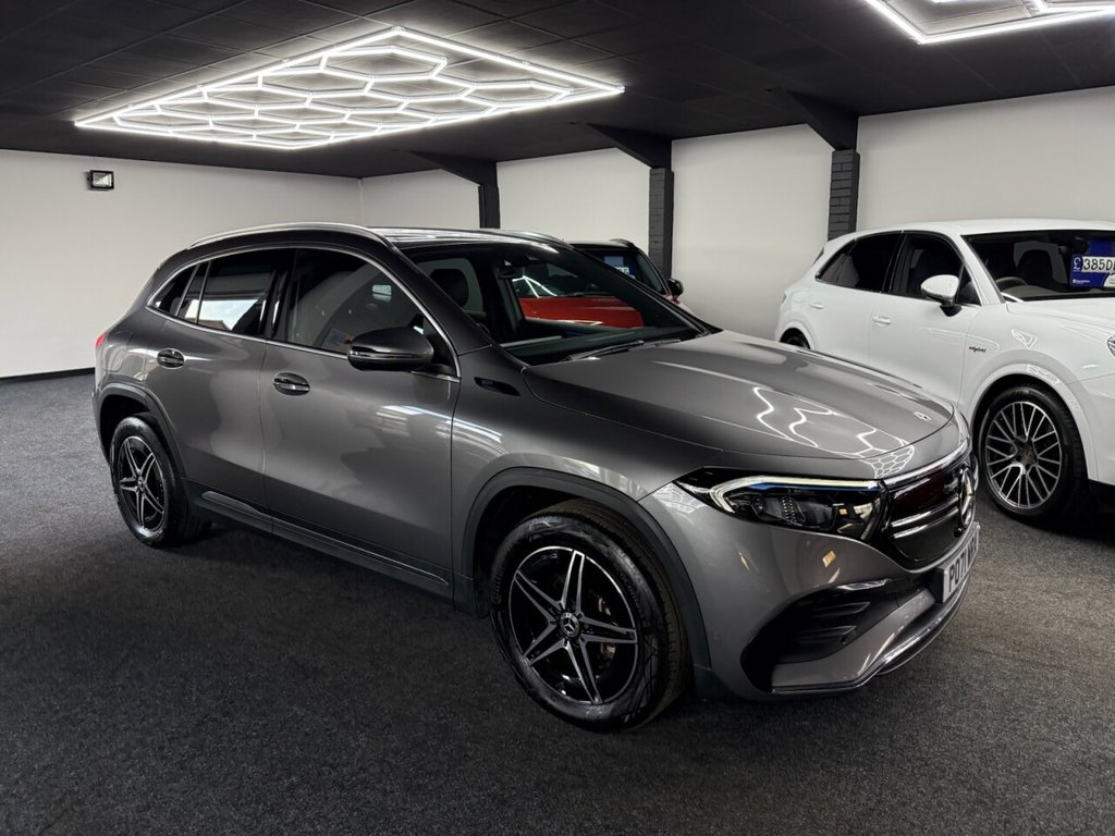 Used Mercedes-Benz EQA 2021 for sale - 76797999: Photo 15