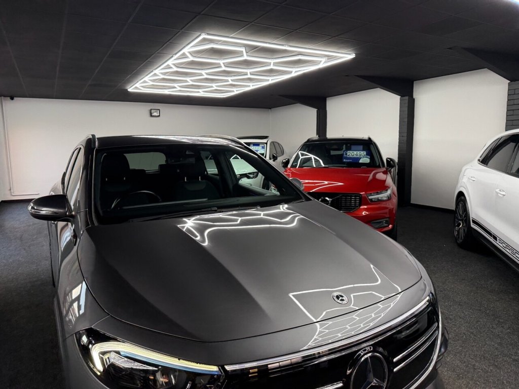 Used Mercedes-Benz EQA 2021 for sale - 76797999: Photo 19