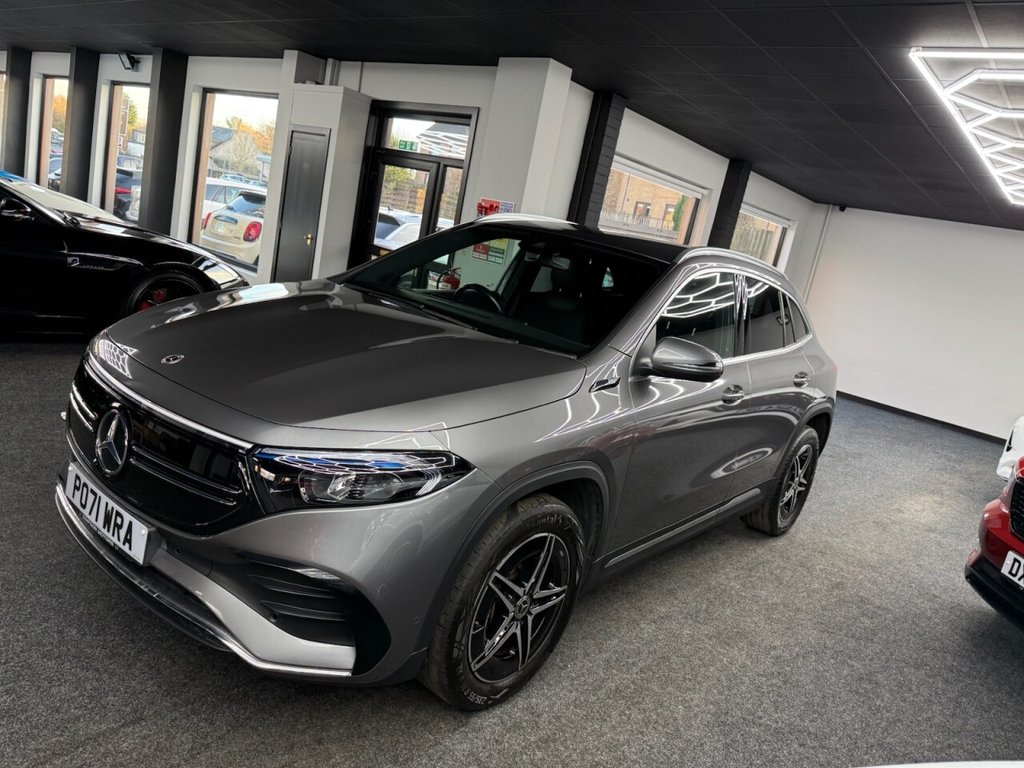 Used Mercedes-Benz EQA 2021 for sale - 76797999: Photo 2