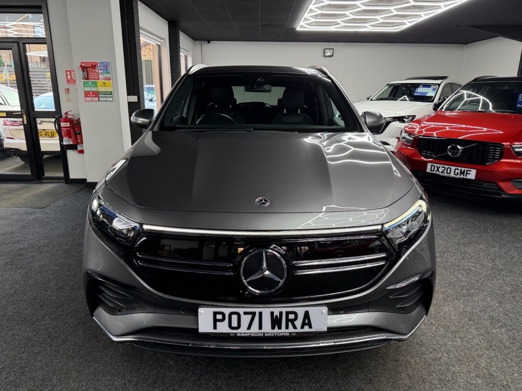 Used Mercedes-Benz EQA 2021 for sale - 76797999: Photo 21