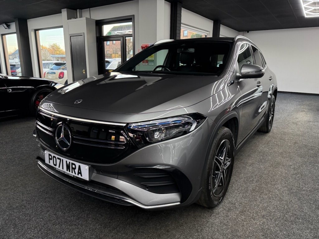 Used Mercedes-Benz EQA 2021 for sale - 76797999: Photo 24