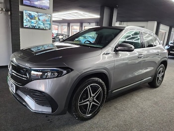 Used Mercedes-Benz EQA 2021 for sale - 76797999: Photo