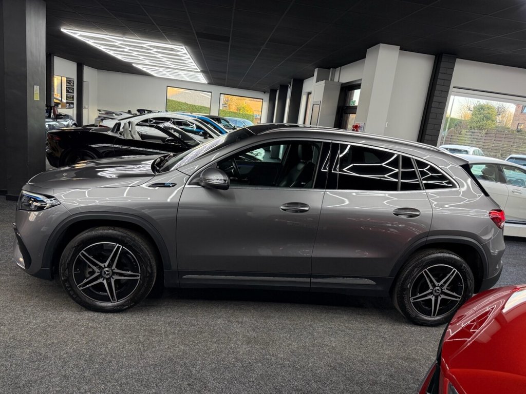 Used Mercedes-Benz EQA 2021 for sale - 76797999: Photo 3