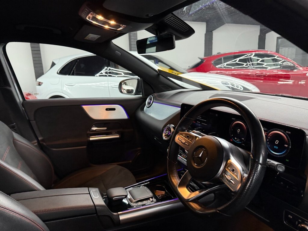 Used Mercedes-Benz EQA 2021 for sale - 76797999: Photo 33