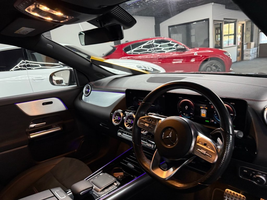 Used Mercedes-Benz EQA 2021 for sale - 76797999: Photo 35