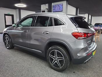 Used Mercedes-Benz EQA 2021 for sale - 76797999: Photo