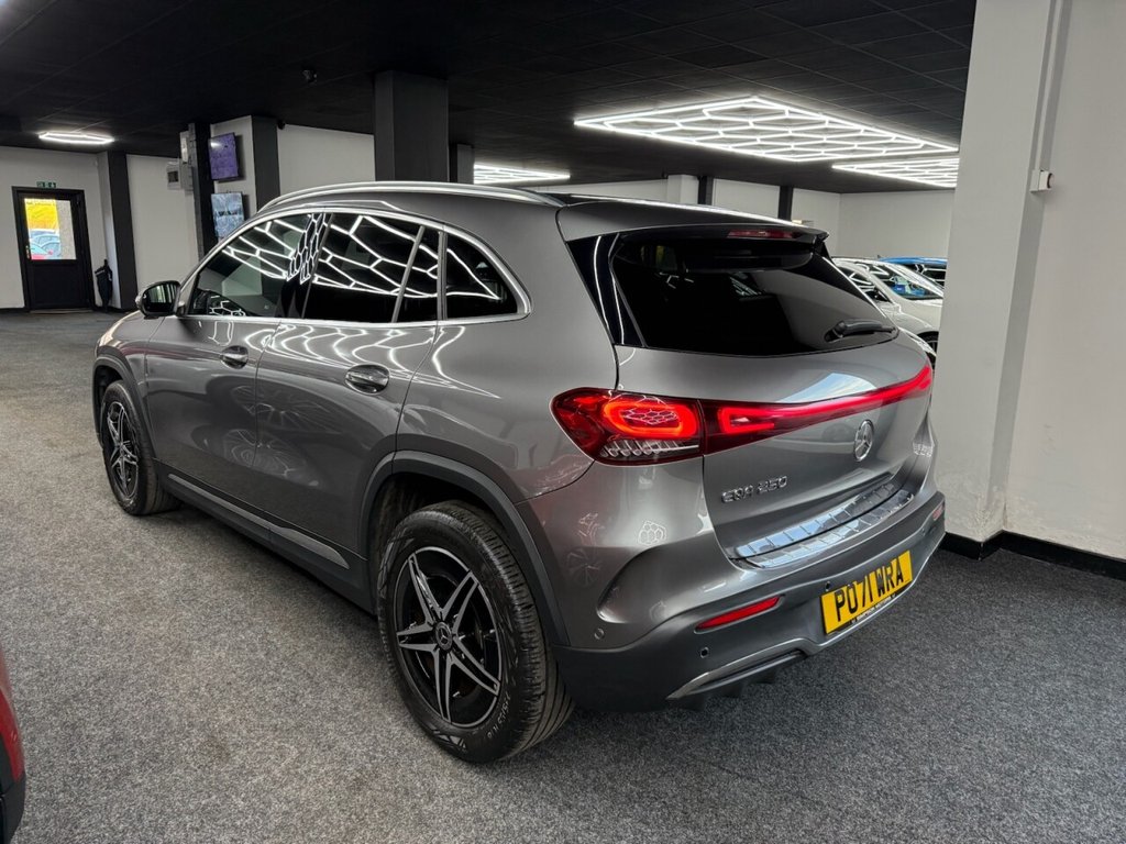 Used Mercedes-Benz EQA 2021 for sale - 76797999: Photo 4