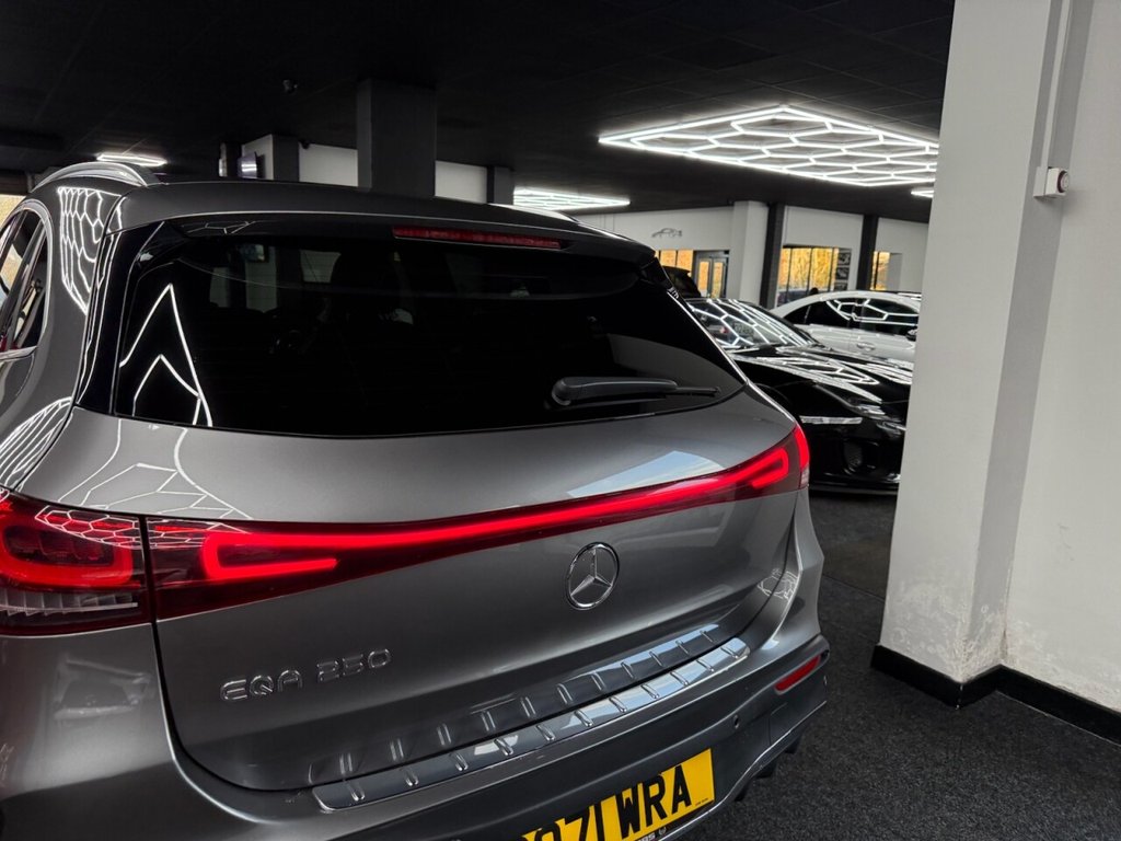 Used Mercedes-Benz EQA 2021 for sale - 76797999: Photo 8