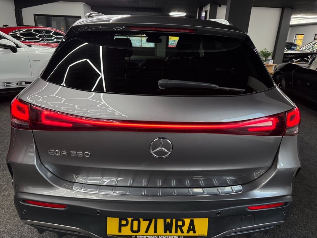 Used Mercedes-Benz EQA 2021 for sale - 76797999: Photo 9