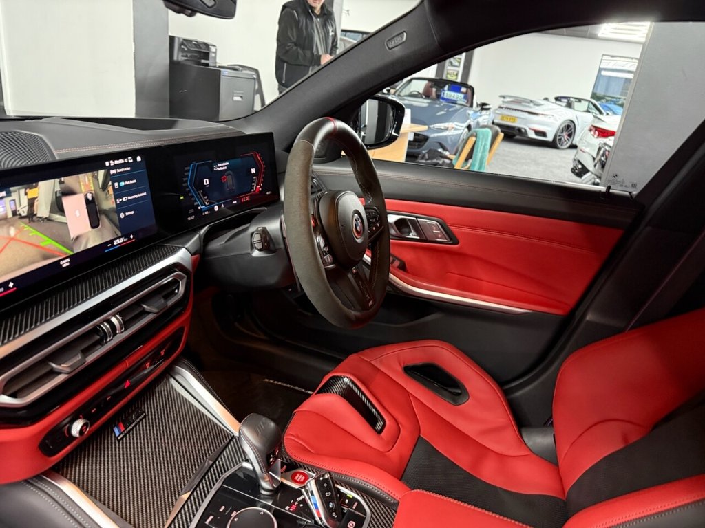 Used BMW M3 2023 for sale - 77227225: Photo 13