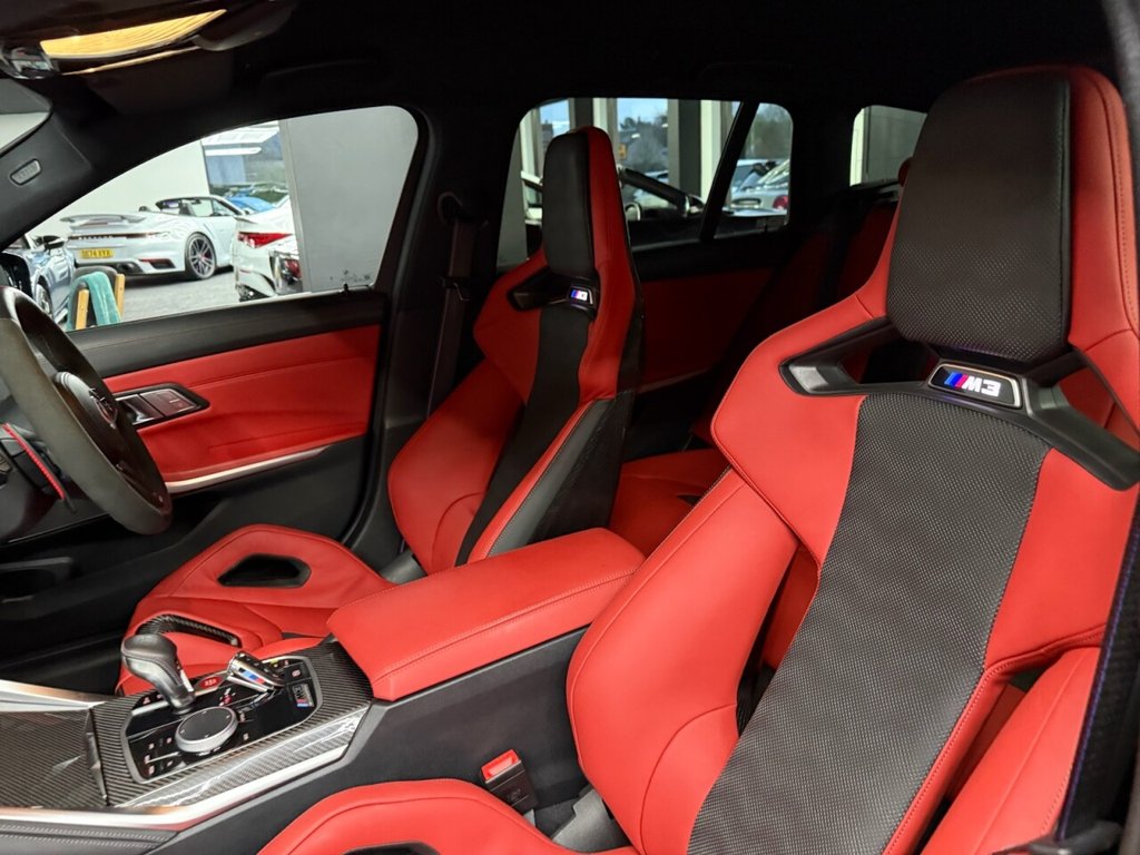 Used BMW M3 2023 for sale - 77227225: Photo 2