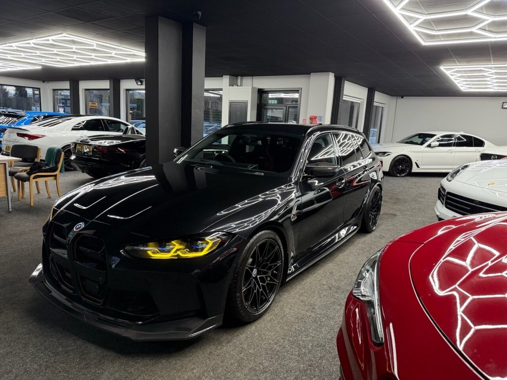 Used BMW M3 2023 for sale - 77227225: Photo 3