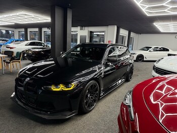 Used BMW M3 2023 for sale - 77227225: Photo