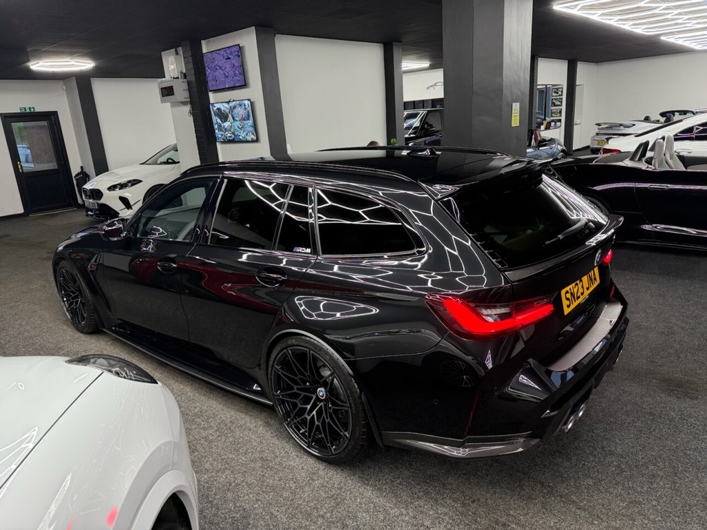 Used BMW M3 2023 for sale - 77227225: Photo 4