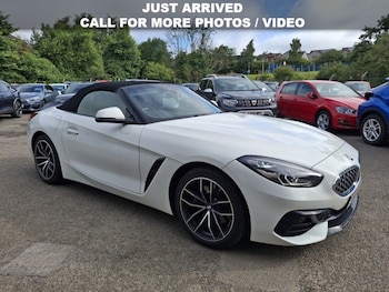 Used BMW Z4 2019 for sale - 79155619: Photo