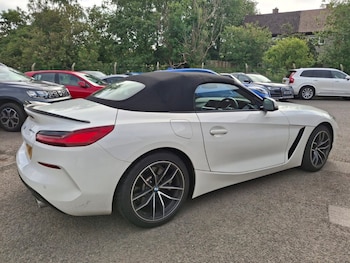 Used BMW Z4 2019 for sale - 79155619: Photo