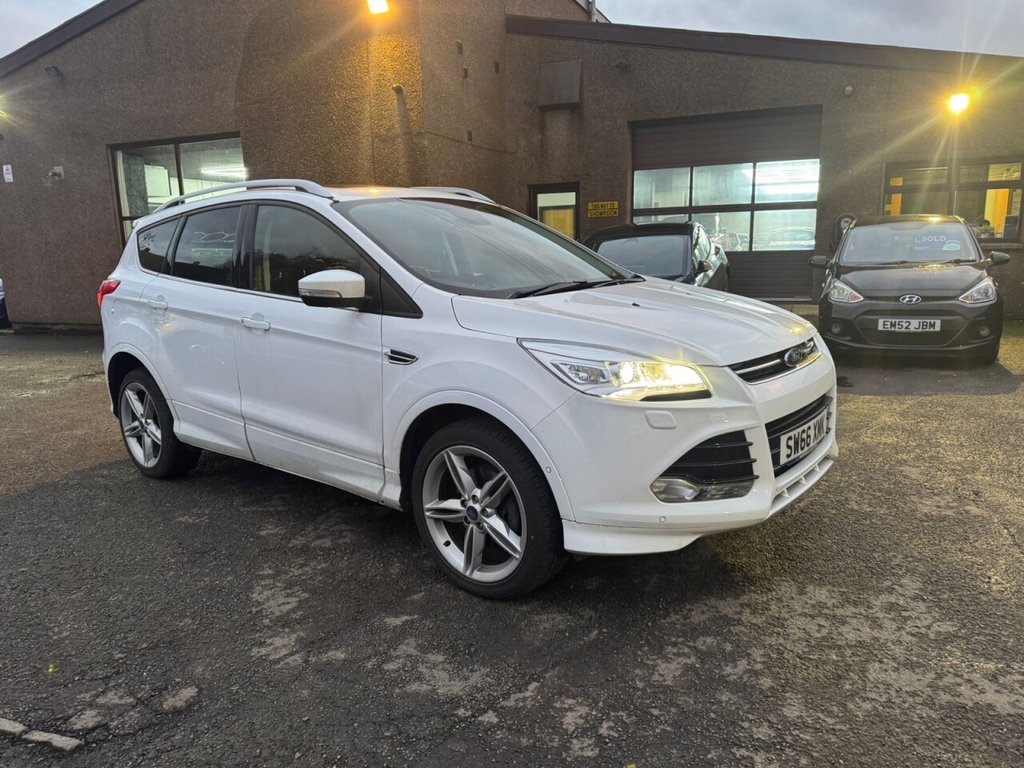 Used Ford Kuga 2016 for sale - 76535510: Photo 1