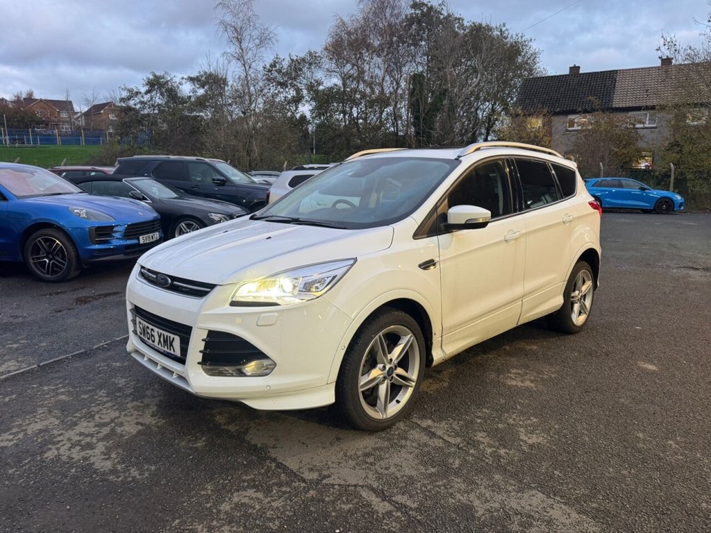 Used Ford Kuga 2016 for sale - 76535510: Photo 2