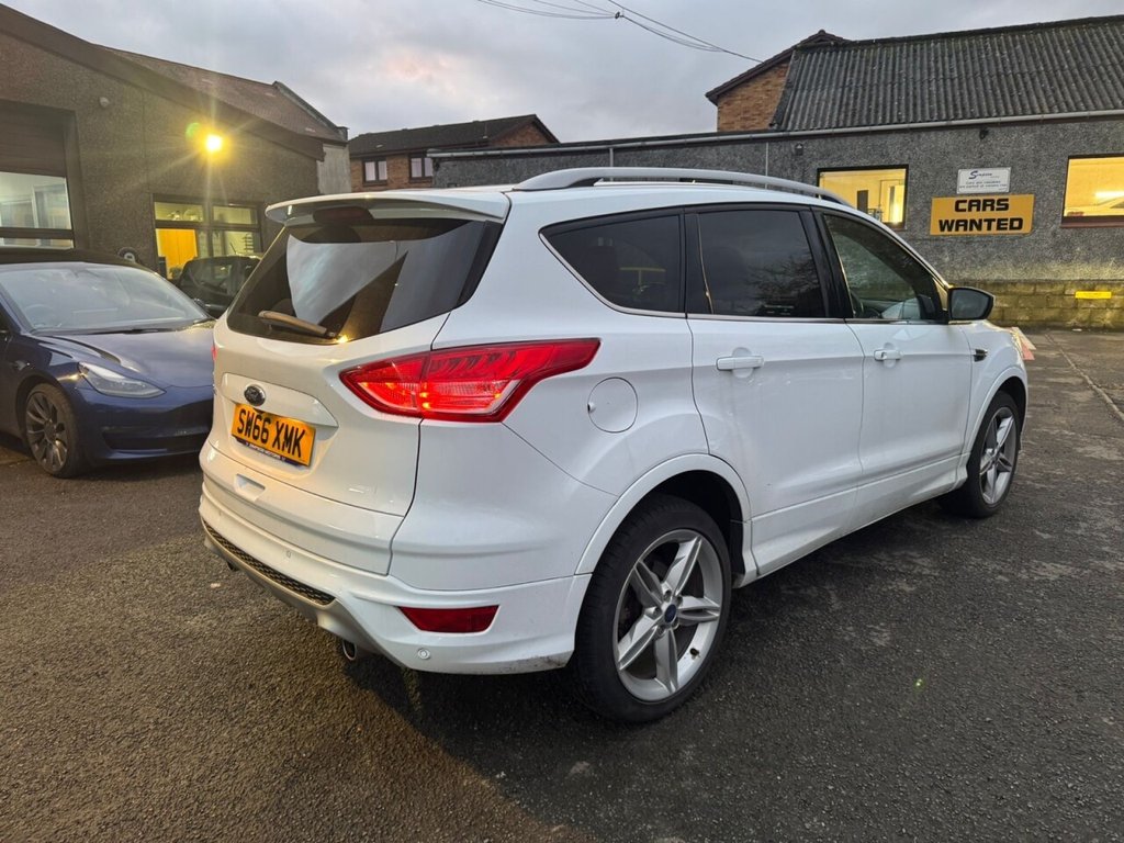 Used Ford Kuga 2016 for sale - 76535510: Photo 3