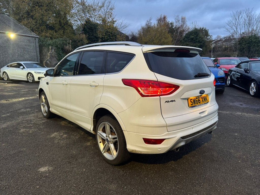 Used Ford Kuga 2016 for sale - 76535510: Photo 4