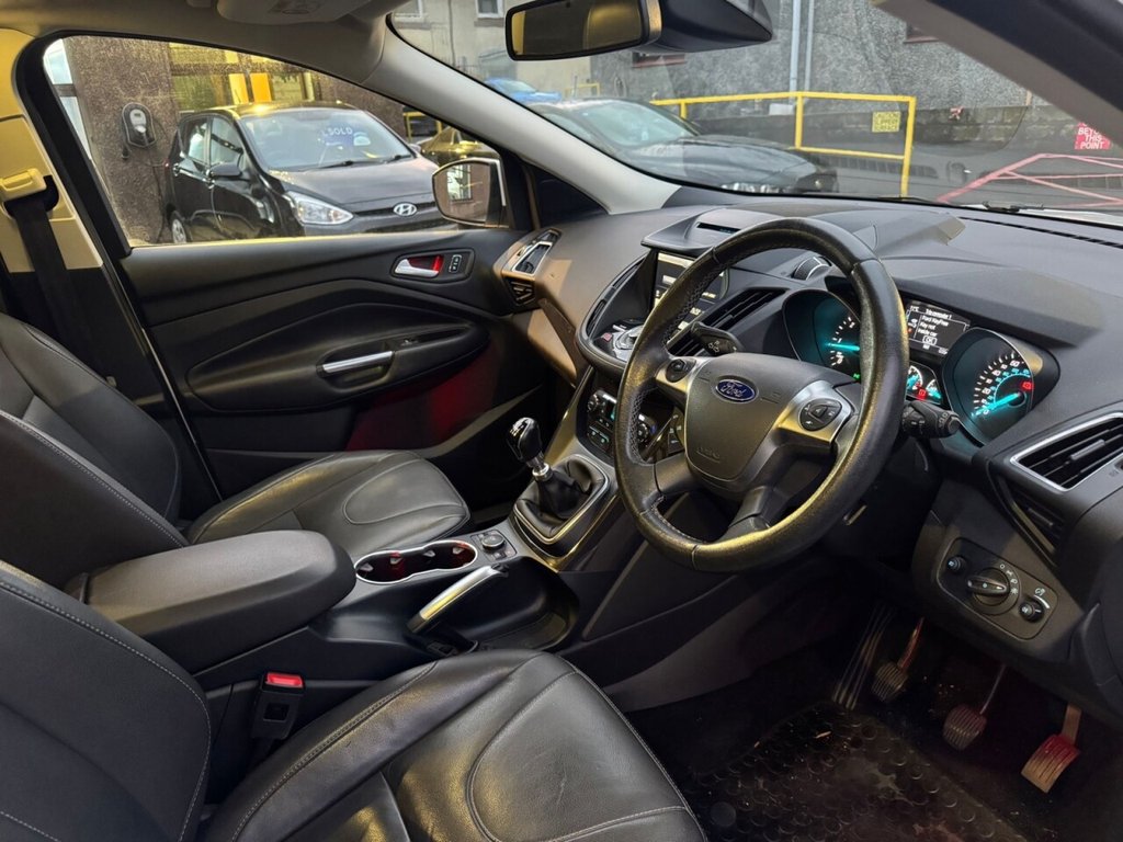 Used Ford Kuga 2016 for sale - 76535510: Photo 5