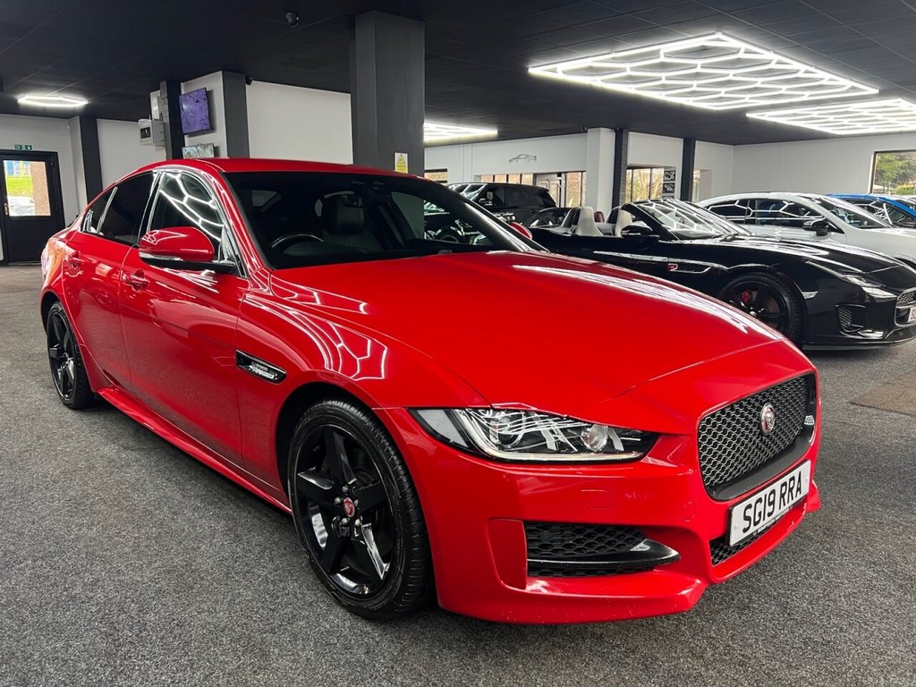 Used Jaguar XE 2019 for sale - 77236582: Photo 17