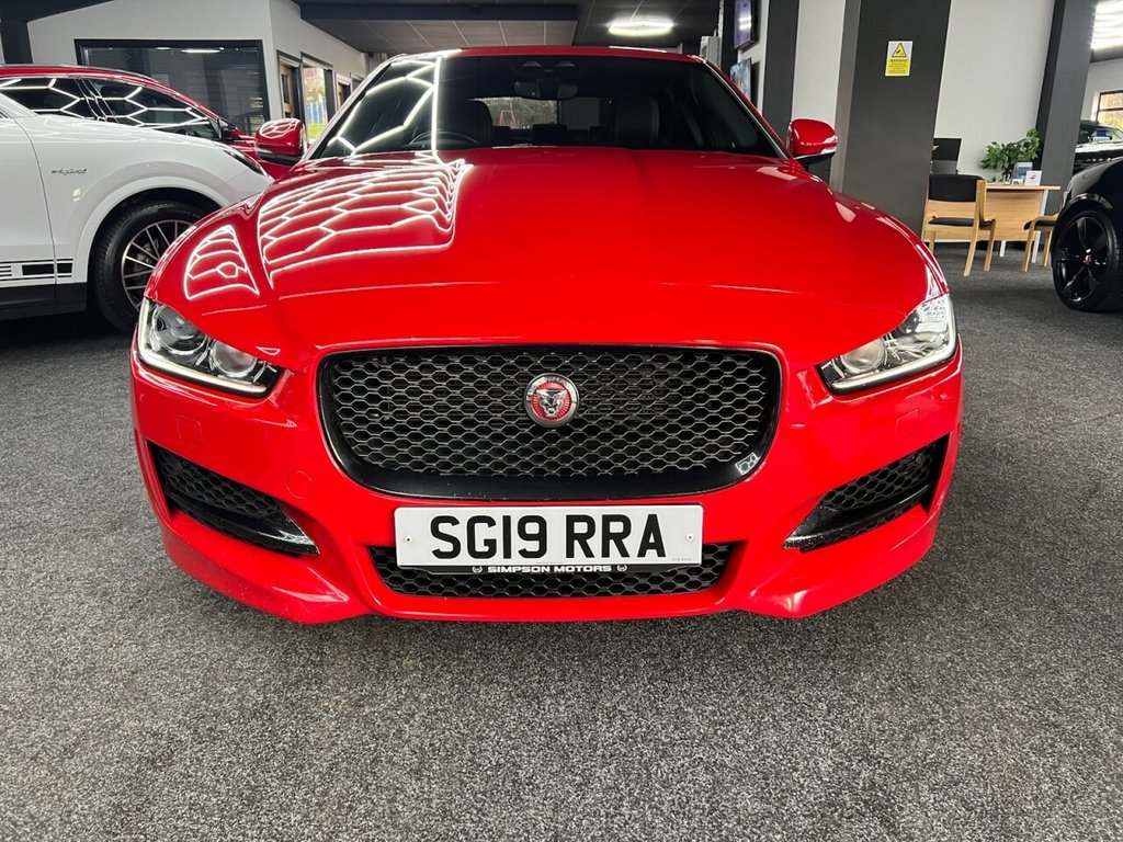 Used Jaguar XE 2019 for sale - 77236582: Photo 20