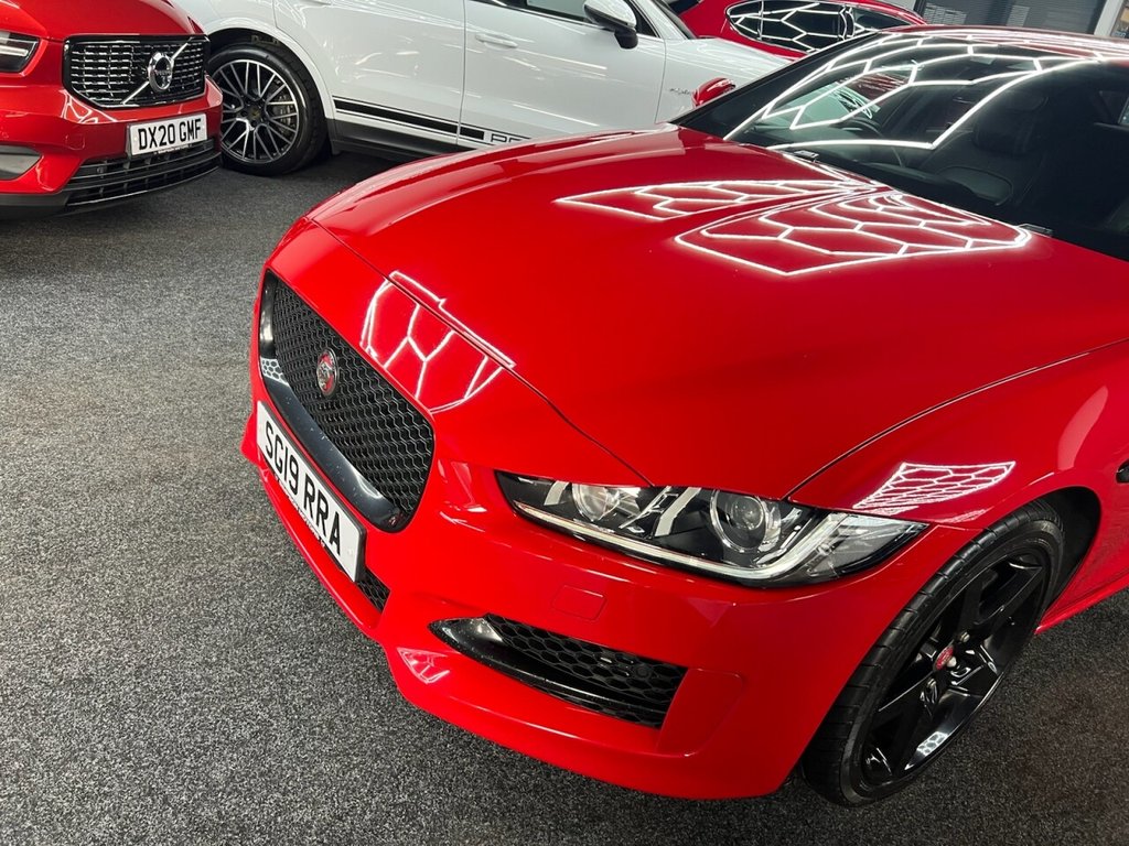 Used Jaguar XE 2019 for sale - 77236582: Photo 21