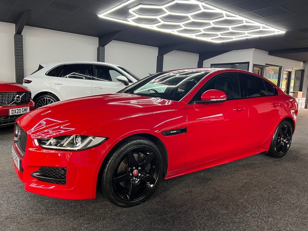 Used Jaguar XE 2019 for sale - 77236582: Photo 24
