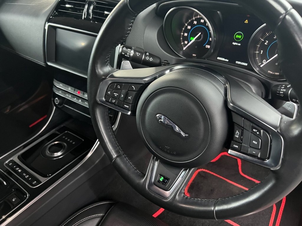 Used Jaguar XE 2019 for sale - 77236582: Photo 38