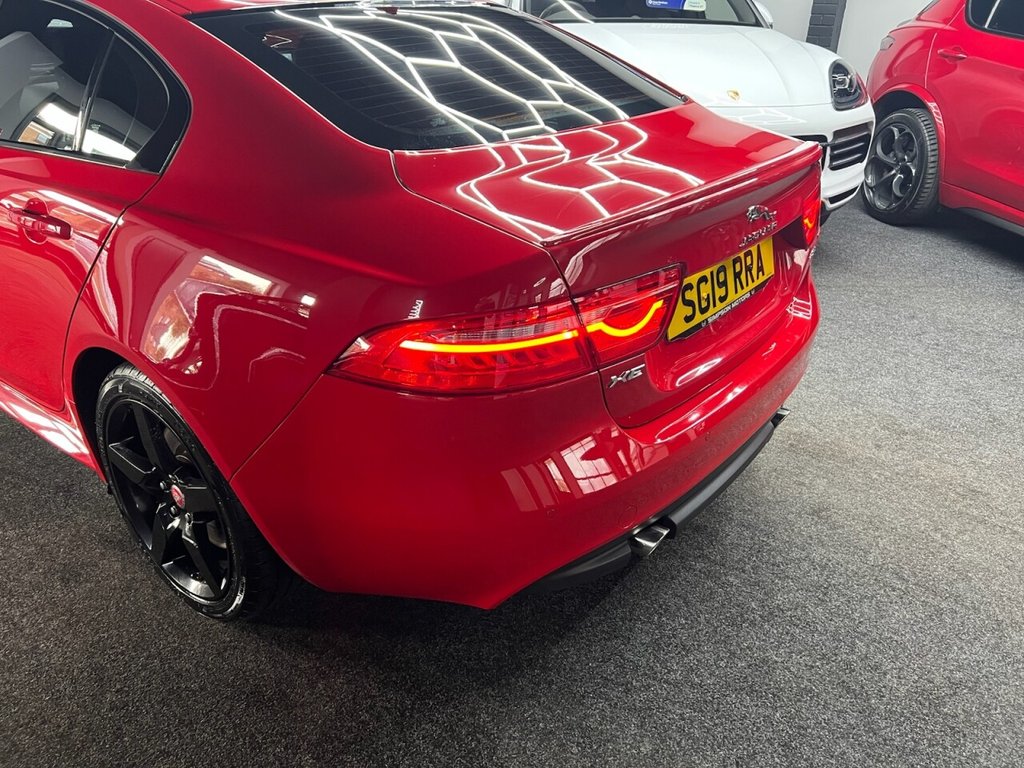 Used Jaguar XE 2019 for sale - 77236582: Photo 7