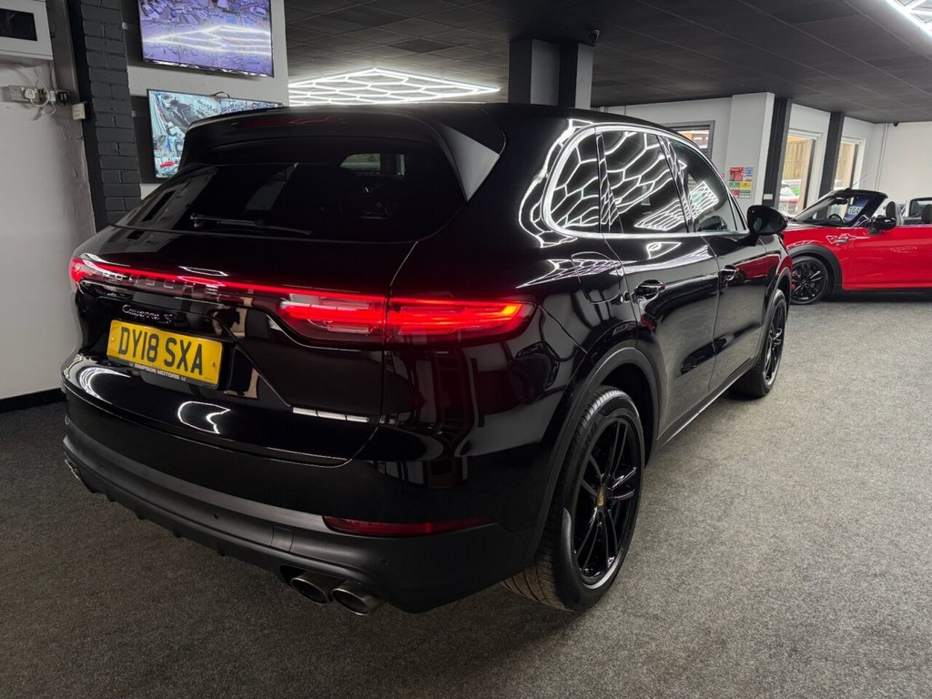 Used Porsche Cayenne 2018 for sale - 77477306: Photo 13