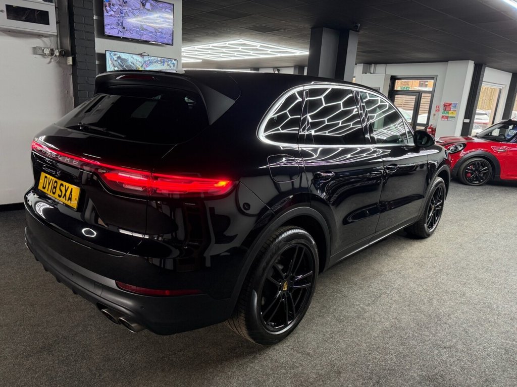 Used Porsche Cayenne 2018 for sale - 77477306: Photo 14