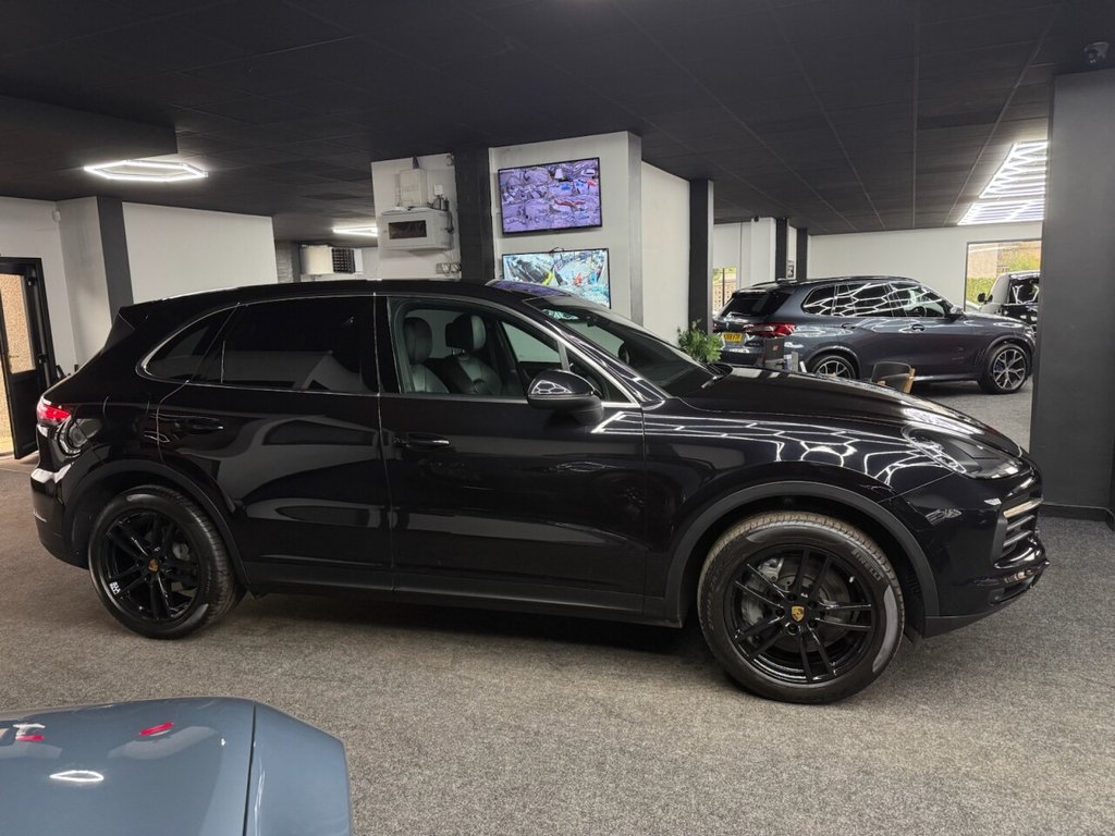 Used Porsche Cayenne 2018 for sale - 77477306: Photo 15