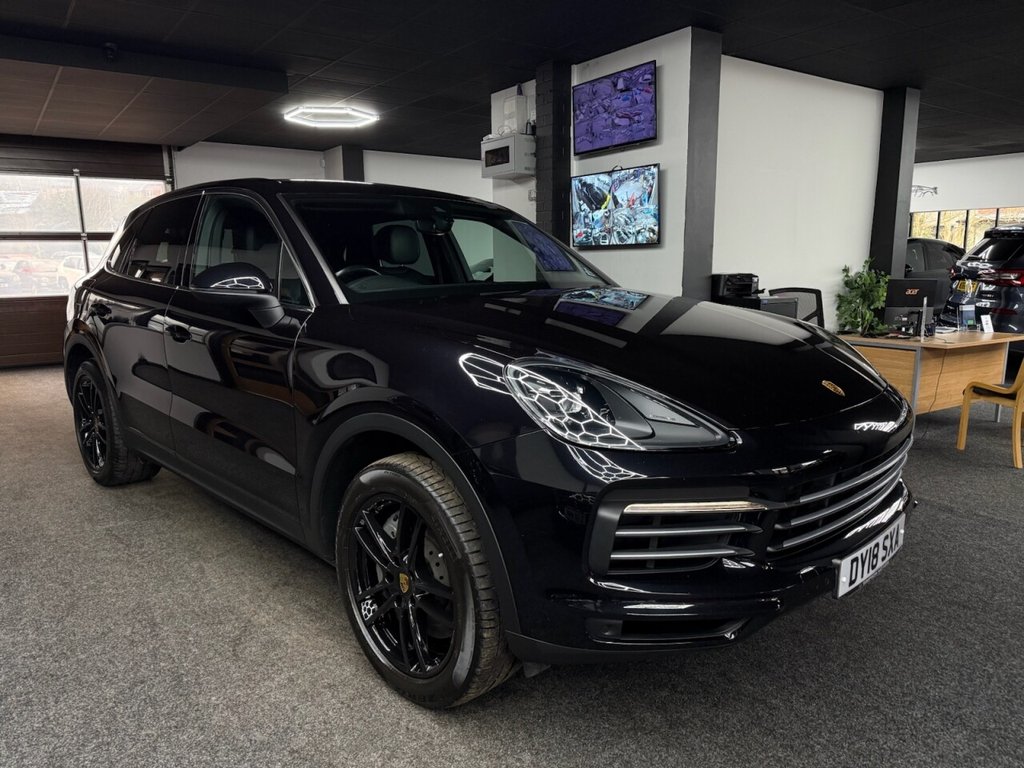 Used Porsche Cayenne 2018 for sale - 77477306: Photo 16