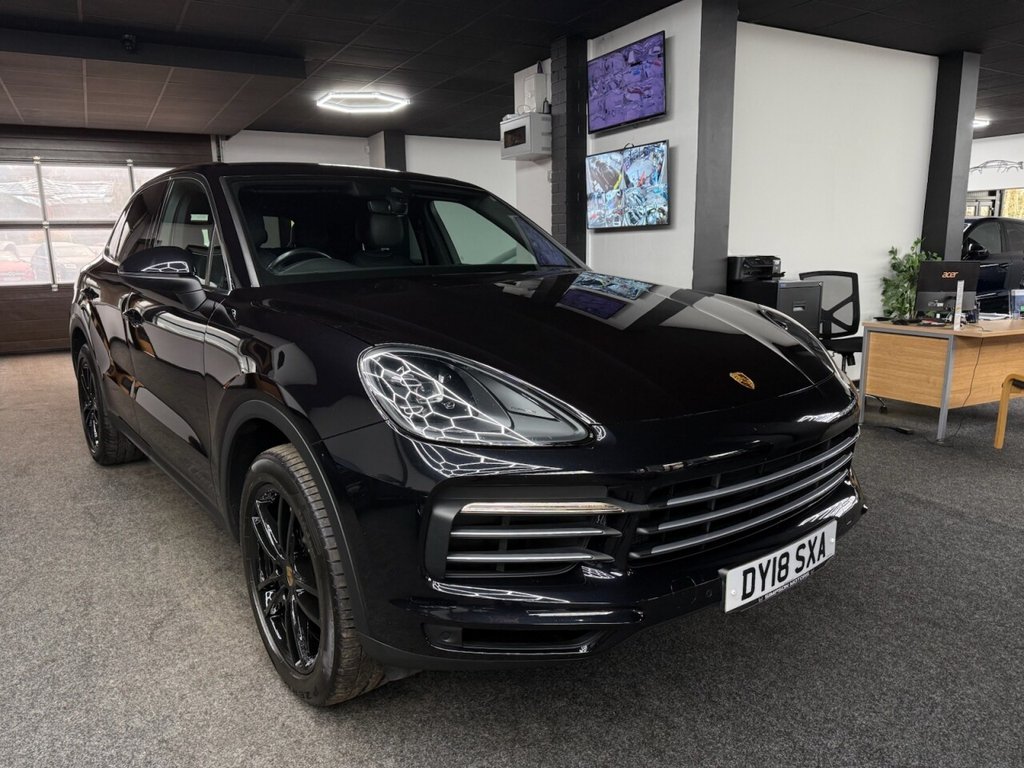 Used Porsche Cayenne 2018 for sale - 77477306: Photo 19