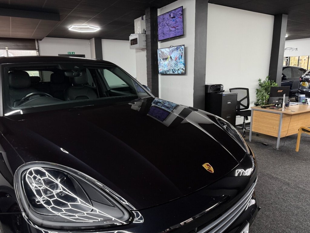 Used Porsche Cayenne 2018 for sale - 77477306: Photo 20