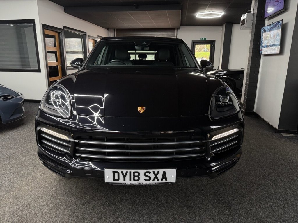 Used Porsche Cayenne 2018 for sale - 77477306: Photo 22