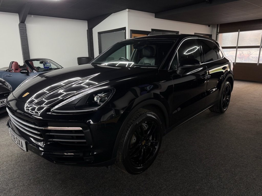 Used Porsche Cayenne 2018 for sale - 77477306: Photo 25