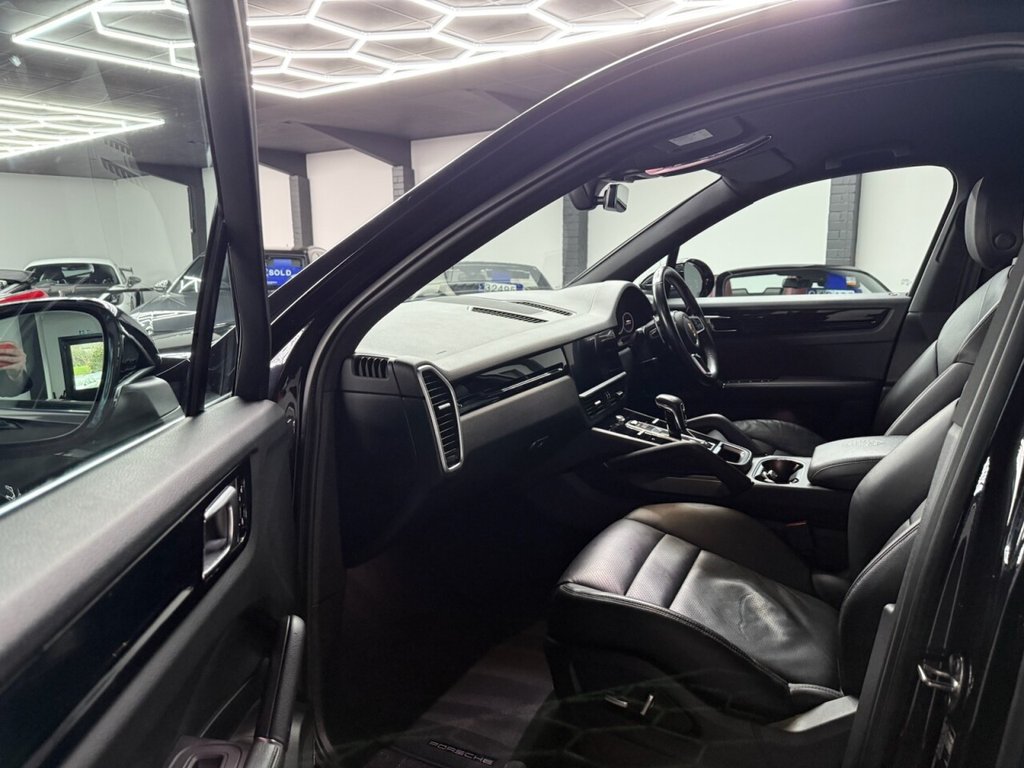 Used Porsche Cayenne 2018 for sale - 77477306: Photo 26