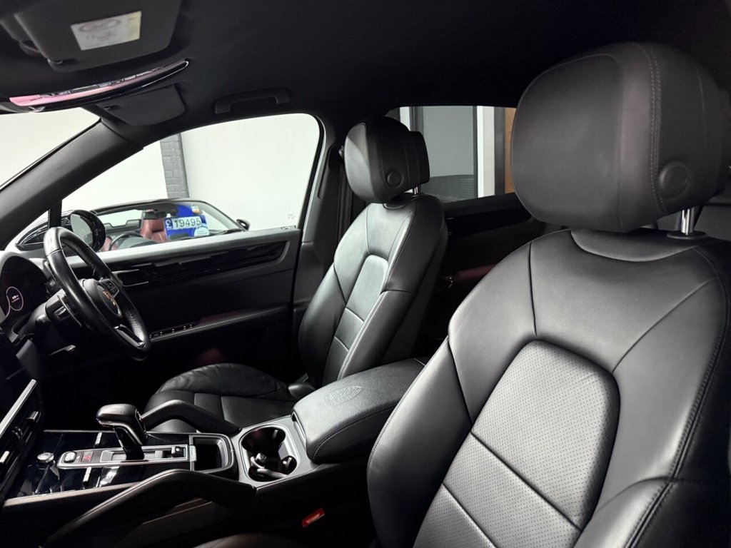 Used Porsche Cayenne 2018 for sale - 77477306: Photo 28